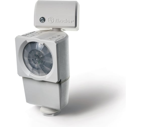 Изображение товара Инфракрасный детектор движения Finder, 1но конт. 10а 230в Ac, настен. монт., герме, 181182300000