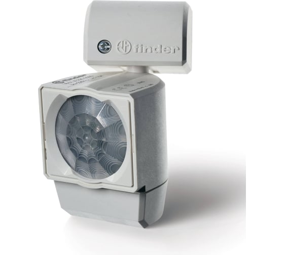 Изображение товара Инфракрасный детектор движения Finder, 1но конт. 10а 230в Ac, настен. монт. внутри, 180182300000