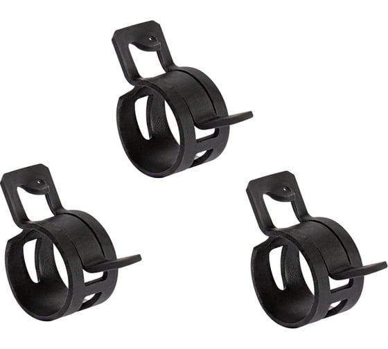 Изображение товара Пружинный хомут KRAFT 20 мм, уп. 5 шт. KT 880542