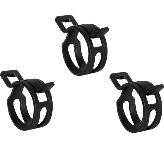 Изображение товара Пружинный хомут KRAFT 29 мм, уп. 5 шт. KT 880549