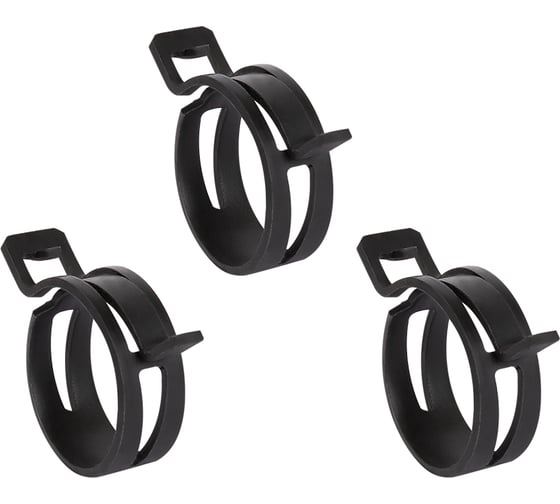 Изображение товара Пружинный хомут KRAFT 36 мм, уп. 5 шт. KT 880553