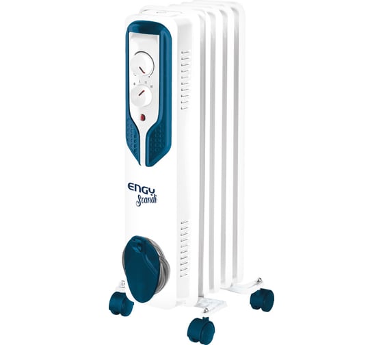 Изображение товара Масляный радиатор Engy EN-2505 Scandi 5 секций, 1 кВт 102950