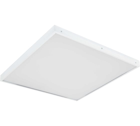 Изображение товара Светодиодный потолочный светильник ВСЕСВЕТОДИОДЫ Армстронг 48Вт, 5700Лм, 1328/ vs203-48-mpr-5k-z