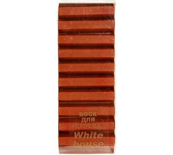 Изображение товара Воск для дерева White House (набор 10 шт; вишня № 47) 14300