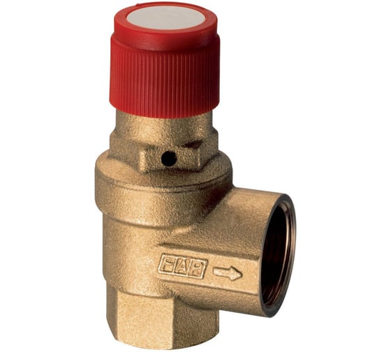 Изображение товара Клапан предохранительный FAR 6 бар FA 2005 343460