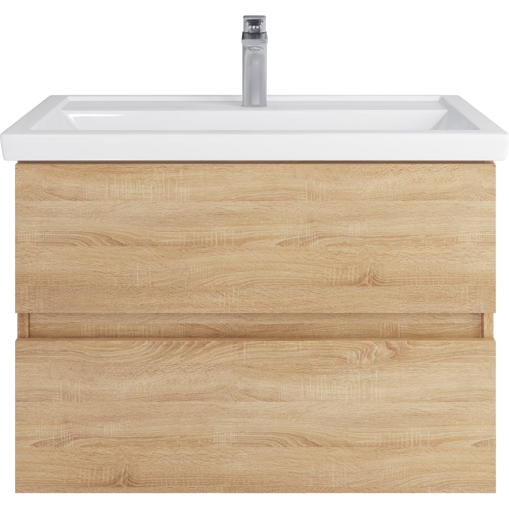 Изображение товара Тумба с раковиной RUVANN GUSTO 80 для ванной комнаты