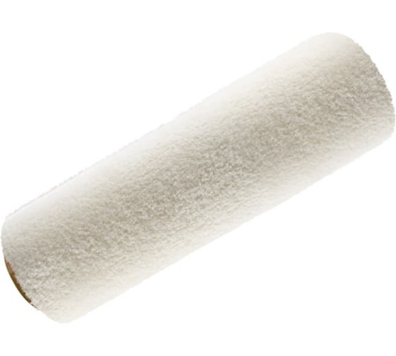 Изображение товара Мини-валик запасной Beorol из шерсти Стандарт Лак масляной, D25,6x70 мм, ворс 5,3 мм, бюгель 6 мм НАБОР 10 шт.  275634