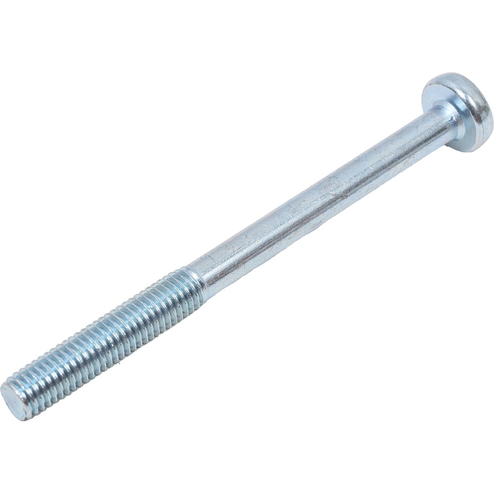 Изображение товара Винт КРЕП-КОМП полуцилиндрическая головка, с полной резьбой, DIN7985, 8х100, 50 шт.