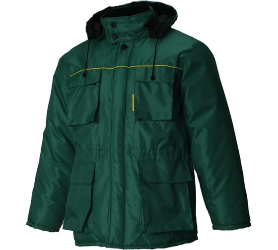 Изображение товара Куртка СОЮЗСПЕЦОДЕЖДА ЭКСПЕРТ-К НЬЮ, темно-зеленая, р. 48-50, рост 170-176 2000000122472