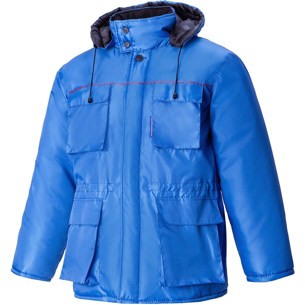 фото Утепленная куртка союзспецодежда