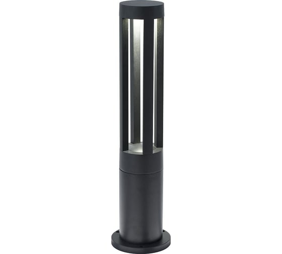 Изображение товара Уличный светодиодный светильник FERON DH301 Лос-Анджелес, 10W, 4000К, 530Lm, IP54, черный 11670