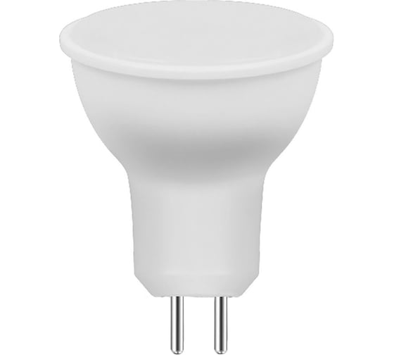 Изображение товара Светодиодная рефлекторная лампа FERON LB-760, MR16 11W 230V G5.3 4000К, 930Lm 38138