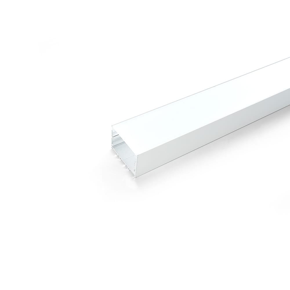 Накладной профиль для светодиодной ленты FERON профиль gauss для светодиодной ленты алюминиевый 1 м накладной угловой под ленту 10 мм белый