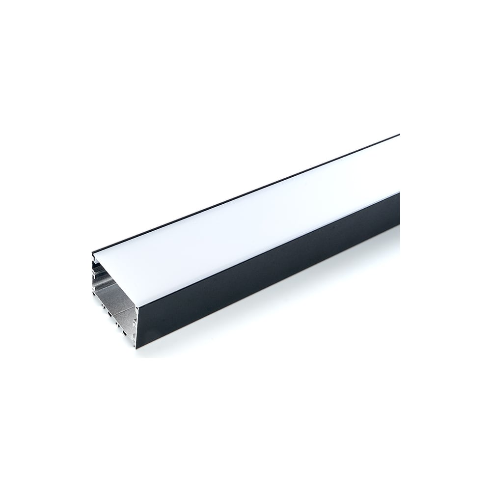 Накладной профиль для светодиодной ленты FERON профиль gauss для светодиодной ленты алюминиевый 1 м накладной угловой под ленту 10 мм цвет белый