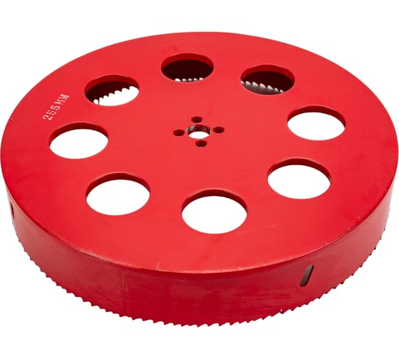 Изображение товара Коронка Bi-Metall М42 Cobalt 8% 255 мм Pilorama 570255