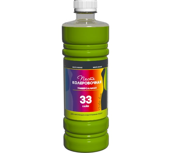 Изображение товара Универсальный колер White House (лайм; 450 мл) 16032
