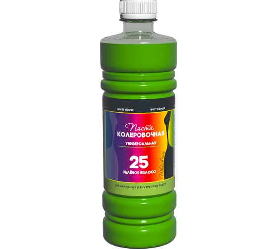 Изображение товара Универсальный колер White House (зеленое яблоко; 450 мл) 15654