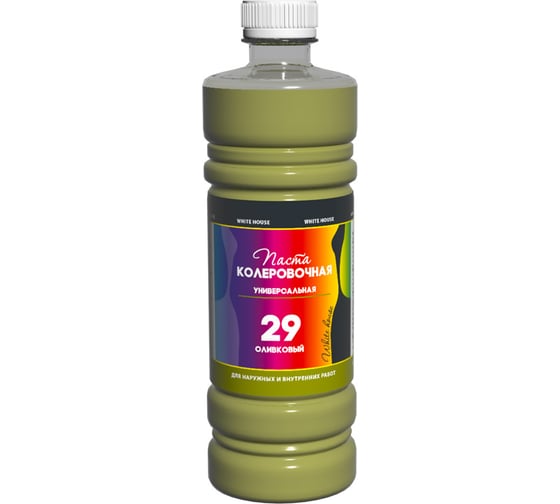 Изображение товара Универсальный колер White House (оливковый; 450 мл) 16033