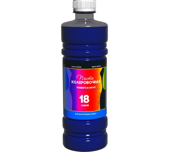 Изображение товара Универсальный колер White House (синий; 450 мл) 15651