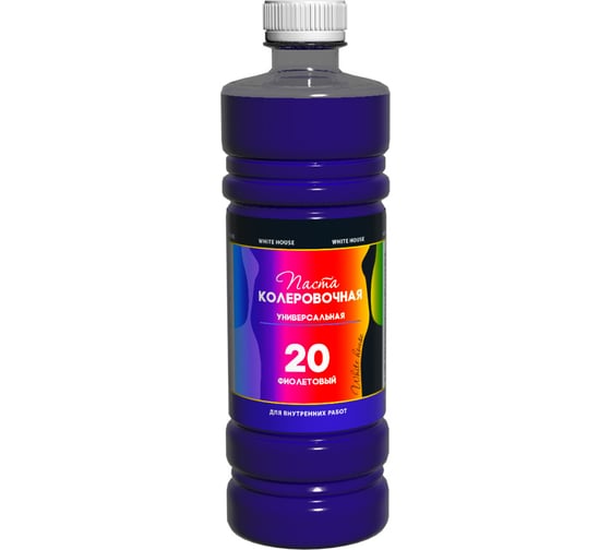 Изображение товара Универсальный колер White House (фиолетовый; 450 мл) 16029