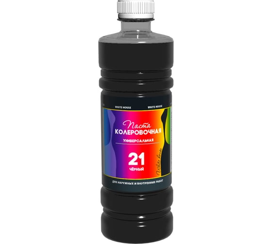 Изображение товара Универсальный колер White House (черный; 450 мл) 15652