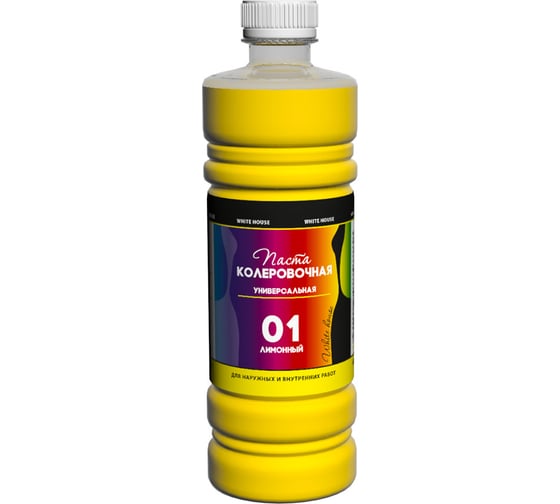 Изображение товара Универсальный колер White House (лимонный; 450 мл) 15640