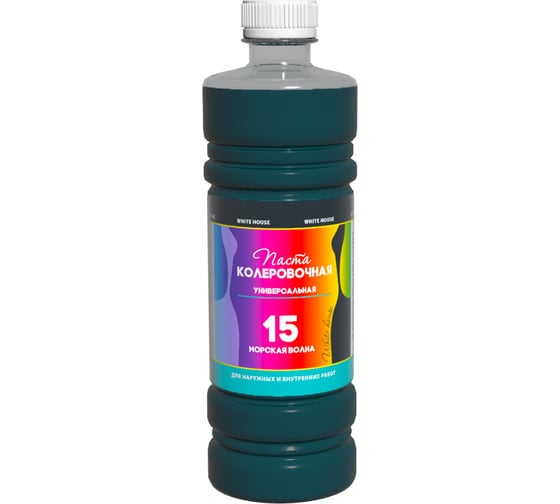 Изображение товара Универсальный колер White House (морская волна; 450 мл) 15649