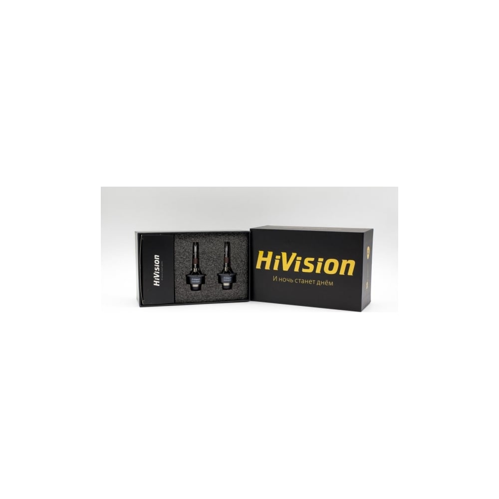 фото Ксеноновая лампа hivision