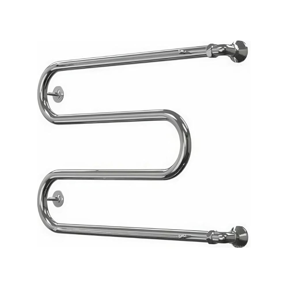 Изображение товара Полотенцесушитель AQUADREAM МП (фокстрот) 50х50 с полками