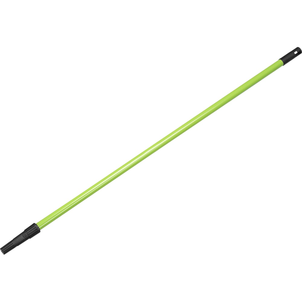 Изображение товара Телескопическая металлическая ручка СИБРТЕХ 1-2 м прочная и надежная