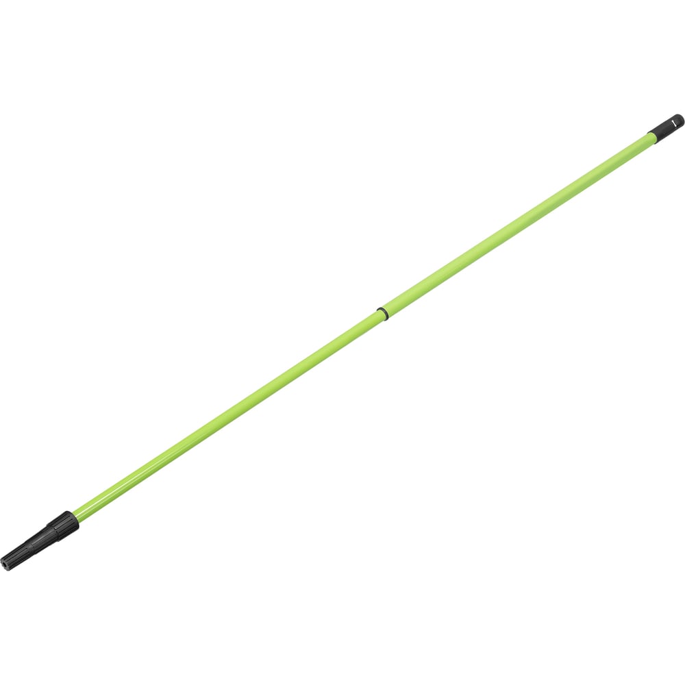 Изображение товара Телескопическая металлическая ручка СИБРТЕХ 0,75-1,5 м 81248