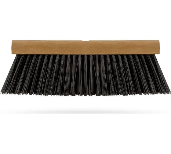 Изображение товара Щетка для пола TTS ПВХ с резьбовым креплением, щетина ПВХ, 35 см 00005500