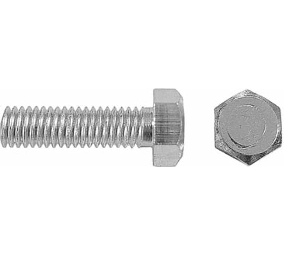 Изображение товара Болт SWFS DIN933 М8х10, 2500 шт. тов-016491