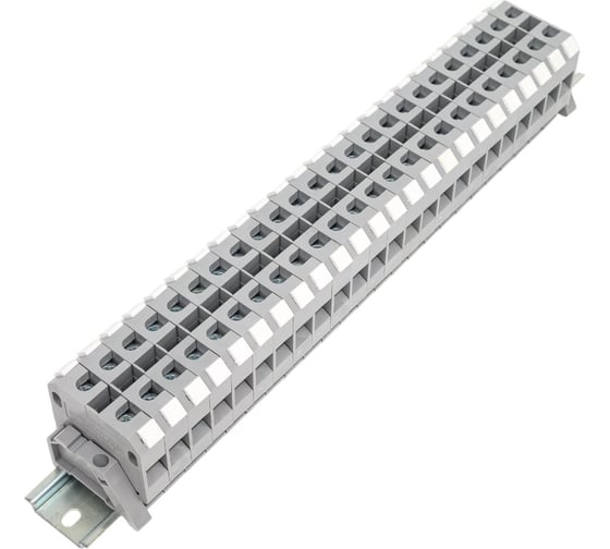 Изображение товара Блок наборных зажимов СПб УПП-5 БЗН27-16М80-24 99923043