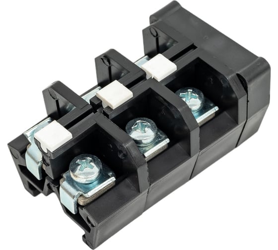 Изображение товара Блок зажимов СПб УПП-5 БЗН24-16П63-03-В/В У3 99925562