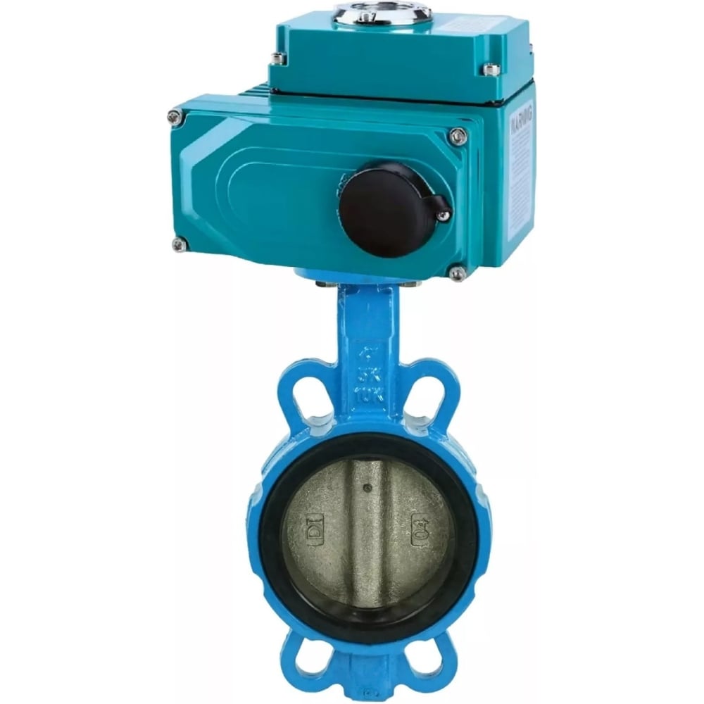 Изображение товара Дисковый затвор DN.ru BV-16 Ду250 Ру16 с электроприводом QT2-040 380В Изображение товара Дисковый затвор DN.ru BV-16 Ду250 Ру16 с электроприводом QT2-040 380В