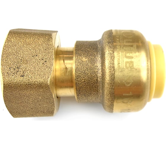 Изображение товара Соединитель Boutte Toutub ВР 1/2" - 16 мм 3178051