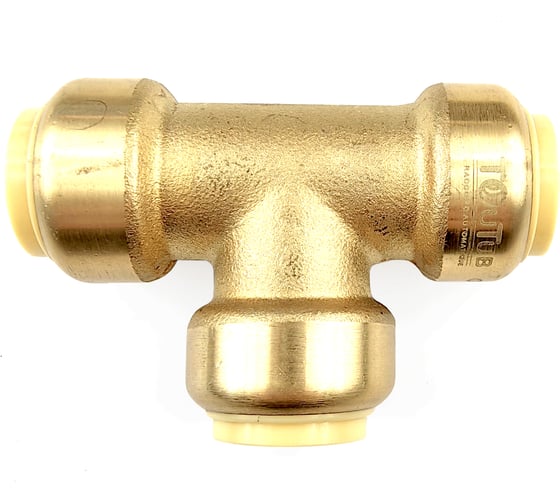 Изображение товара Соединитель Boutte Toutub Т-образный 20 мм 3178426