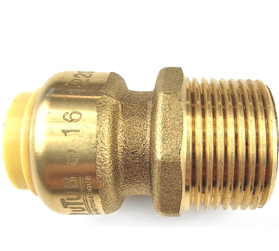 Изображение товара Соединитель Boutte Toutub НР 3/4 "- 20 мм 3178181