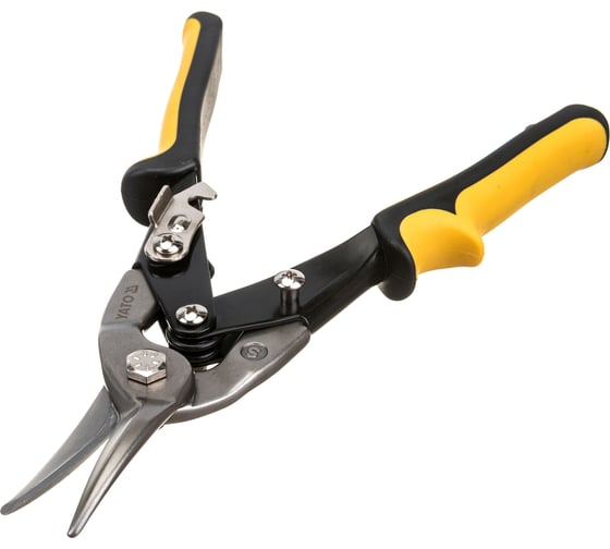 Изображение товара Ножницы по металлу YATO прямые 250 мм YT-1962