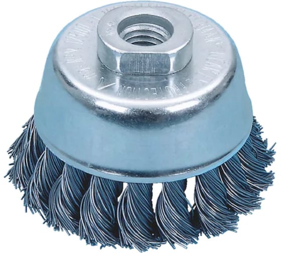 Изображение товара Щетка чашечная жгутовая WURTH 70х20 мм, М14 171469 01 092 1