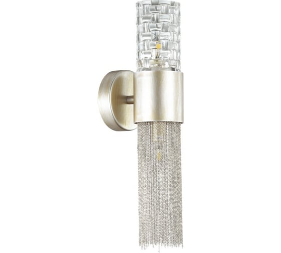 Изображение товара Бра ODEON LIGHT PERLA металл, G9, 2х5W 4631/2W