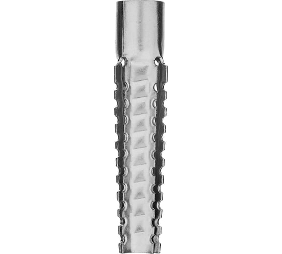 Изображение товара Металлический дюбель для газобетона ЗУБР 6x32 мм, 200 шт. 302922-06-032