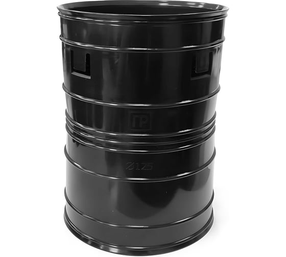 Изображение товара Соединительная муфта с защёлками для двустенных труб Промрукав д125 PR08.3100