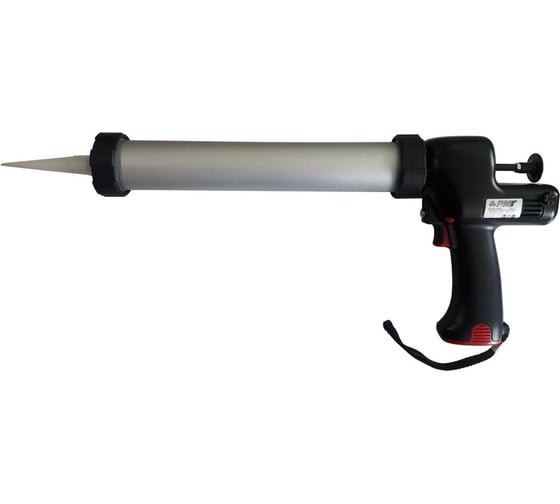 Изображение товара Аккумуляторный пистолет для герметиков в тубах PMT Acculight 600 мл 7300002