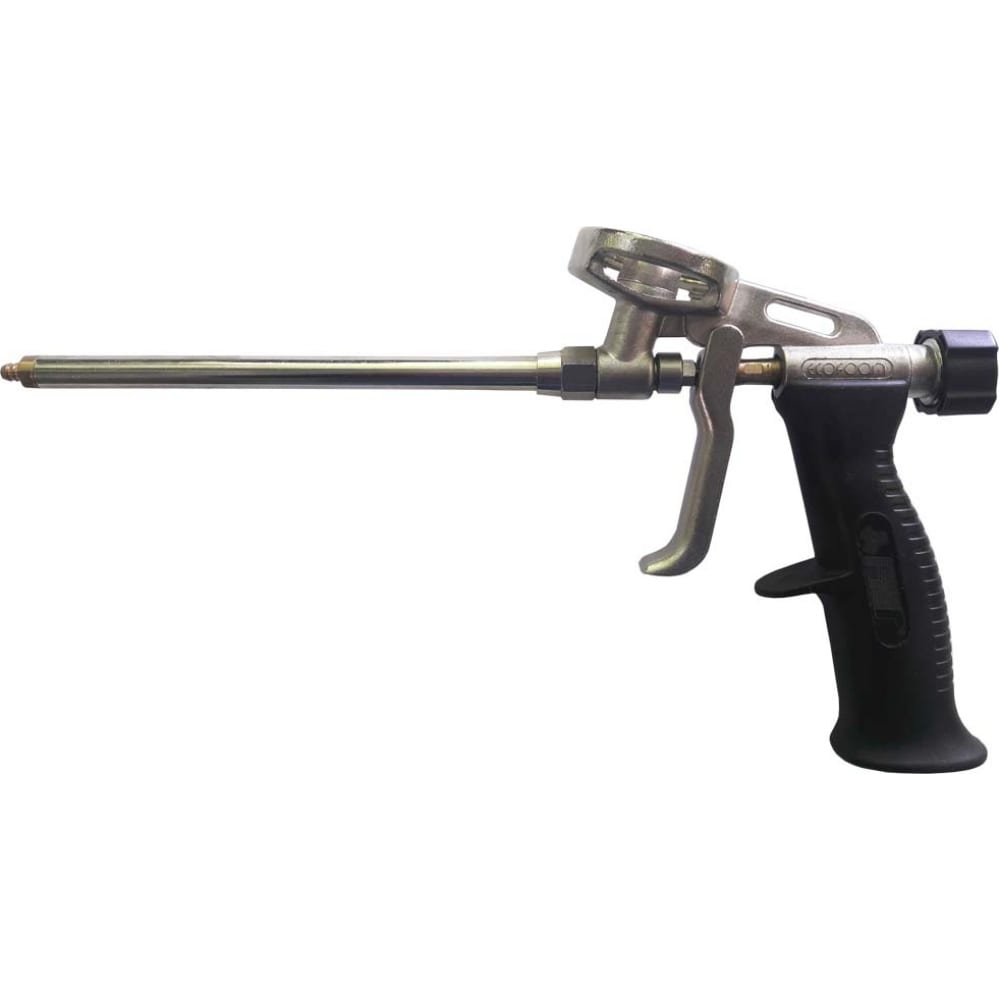 пистолет для монтажной пены 90 мм алюминий без блистера bartex standart cy 087 Пистолет для монтажной пены PMT