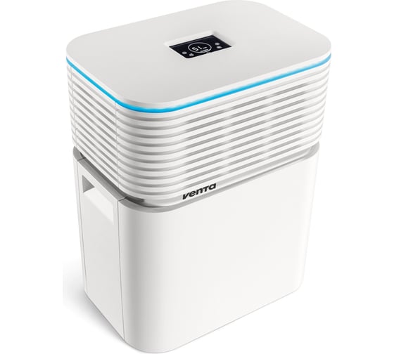 Изображение товара Мойка воздуха Venta AEROSTYLE LW74 WiFi, белый, 90 кв.м., LW74 WiFi weiss