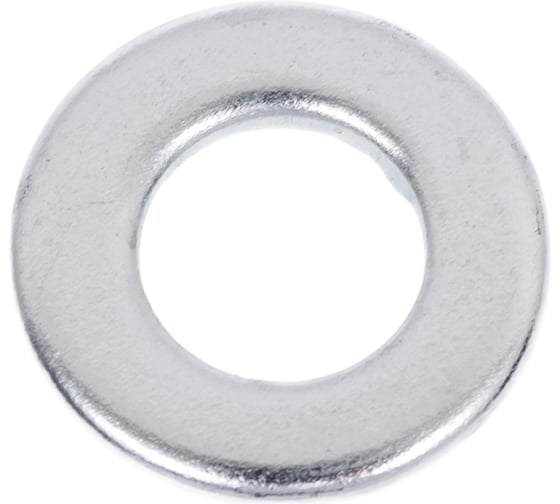 Изображение товара Шайба НАКРЕПКО оцинк d8 500 шт. 103104