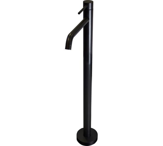 Изображение товара Напольный смеситель для раковины Paffoni LIGHT без базы LIG031NO 00253702