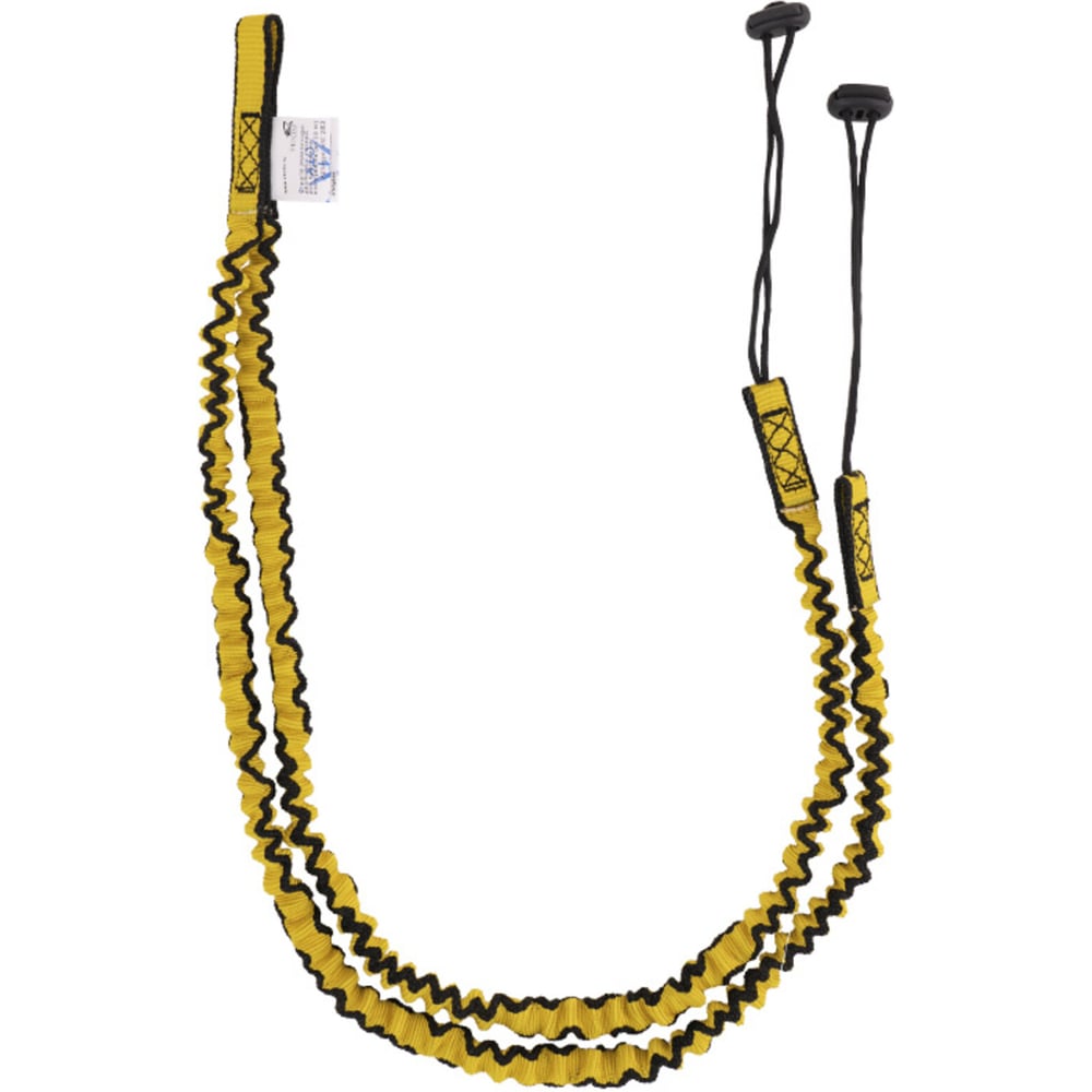 Изображение товара Двойная эластичная стропа VENTO для крепления инструментов до 10 кг